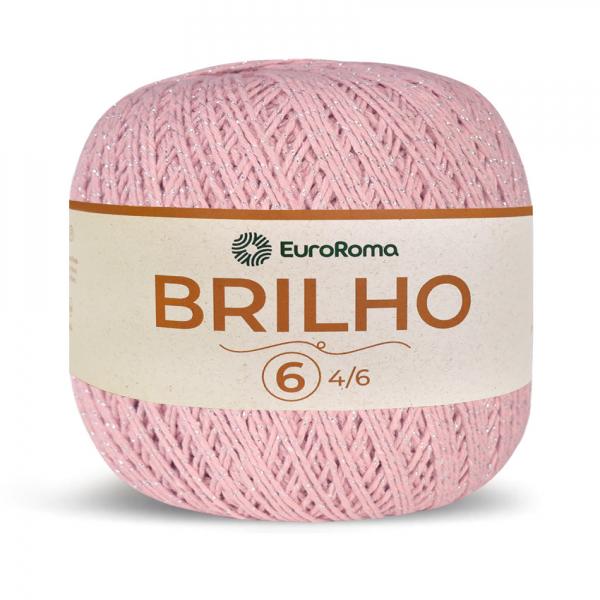 EUROROMA BRILHO PRATA 4/6 400G 406 M